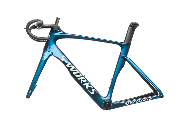 venge vias disc frameset