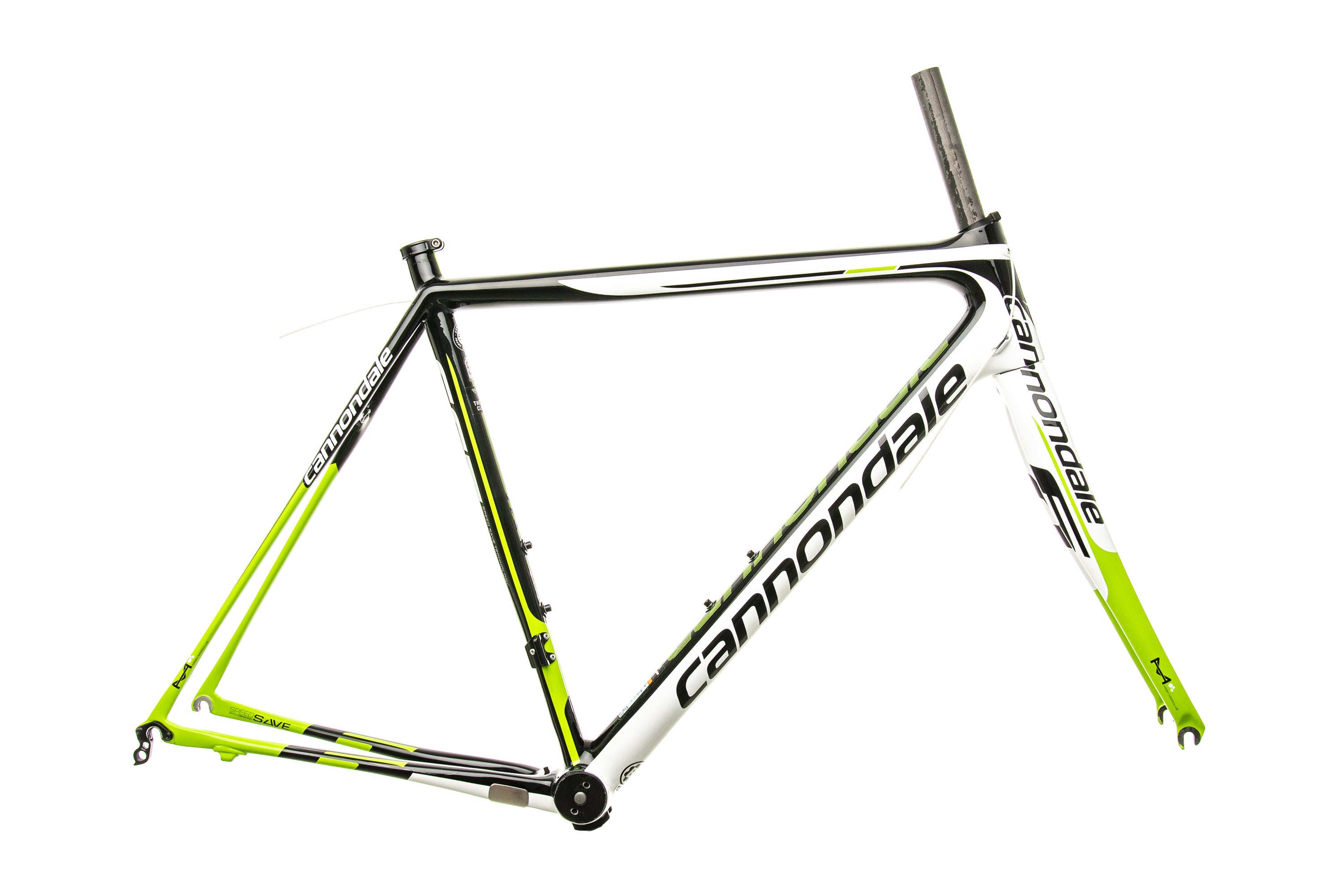 cannondale supersix evo 2021 frameset