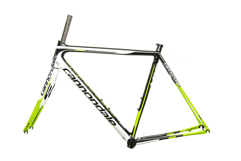 cannondale supersix evo frameset 2021