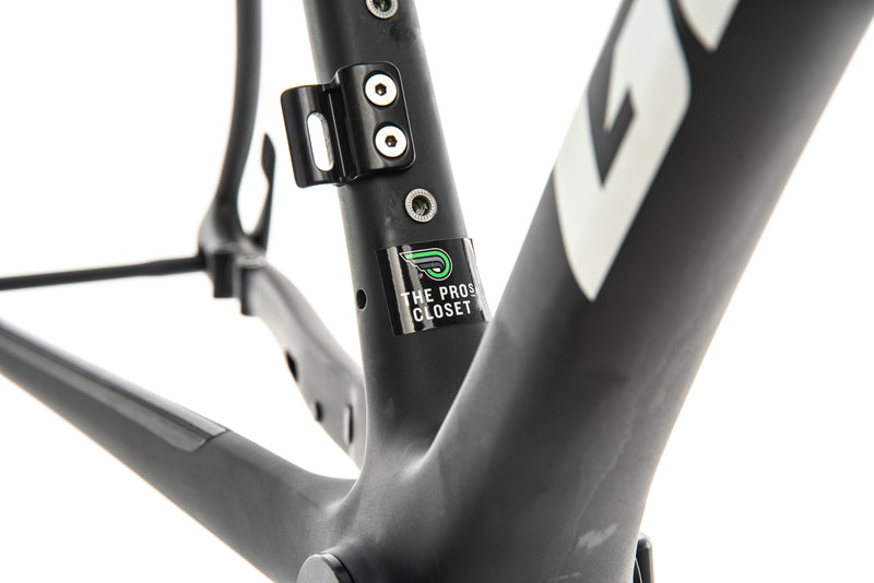 giant tcr advanced sl disc frameset 2020