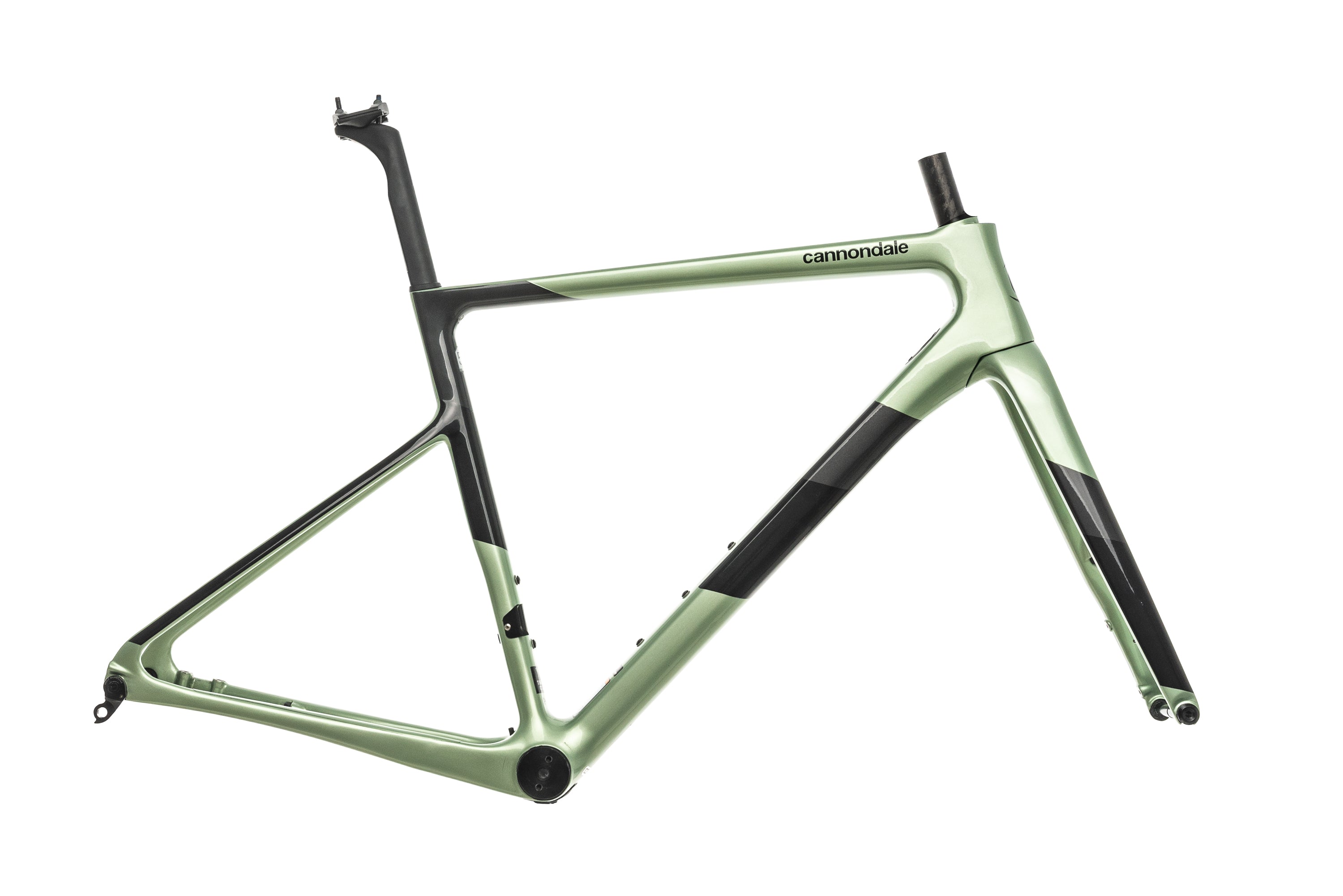 supersix evo frameset 2020