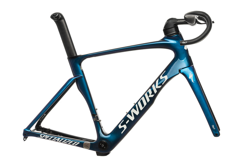 s works venge vias frameset