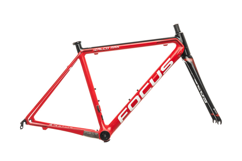 focus izalco max frameset