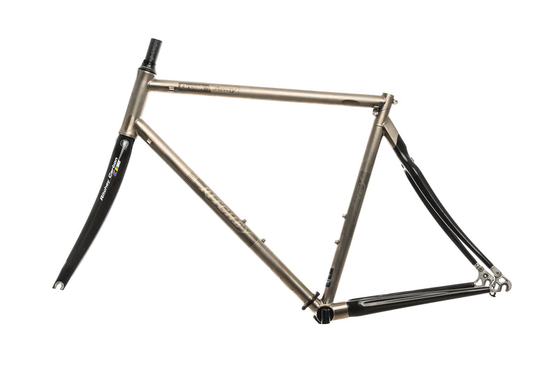 ritchey titanium