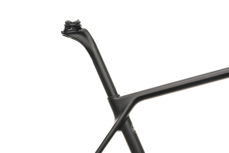 canyon ultimate frameset