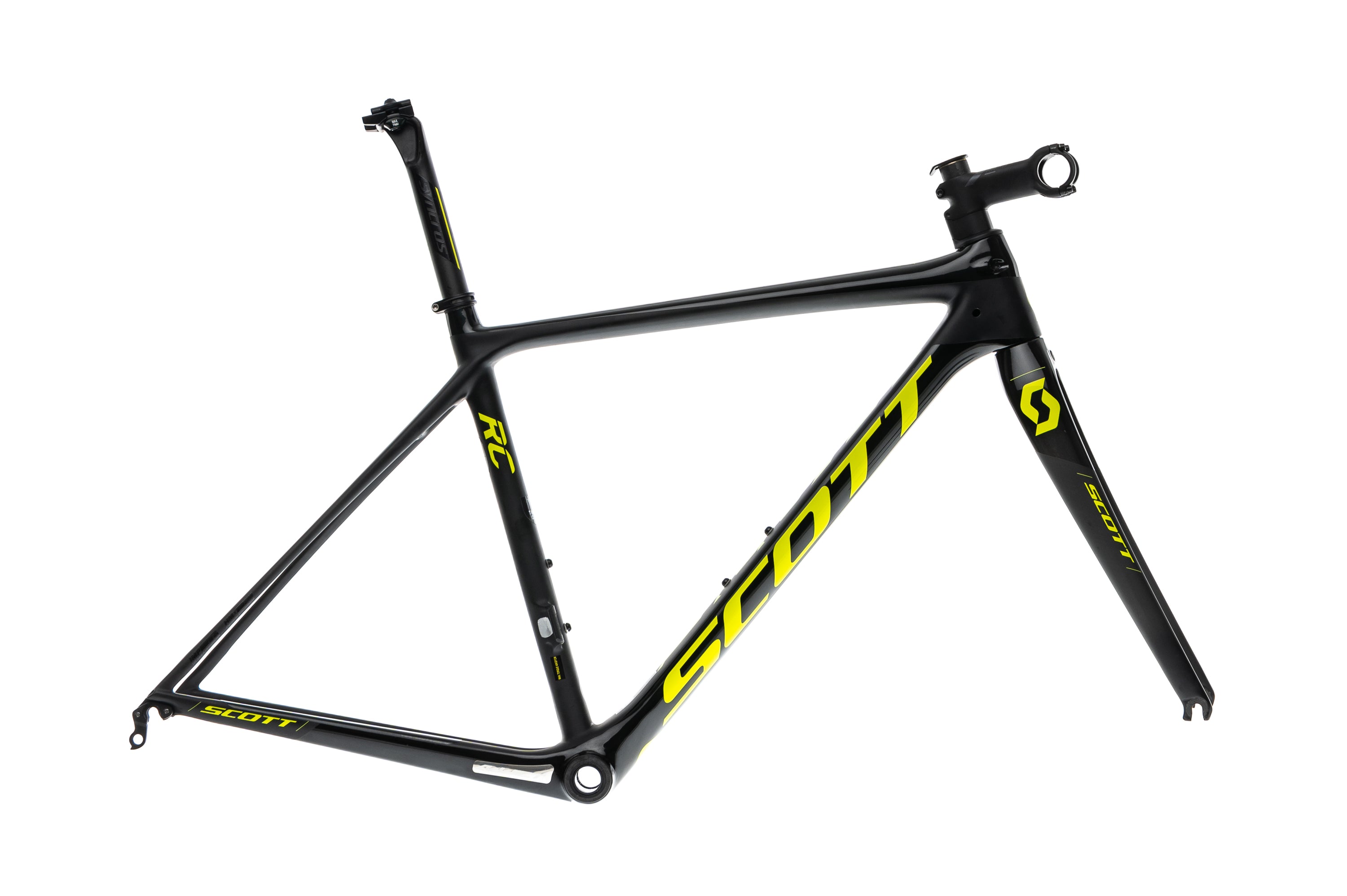 scott addict pro frameset