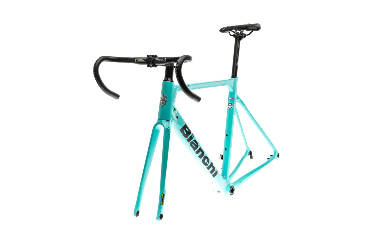 Bianchi Sprint Disc 57cm Frameset - 2021 | The Pro's Closet