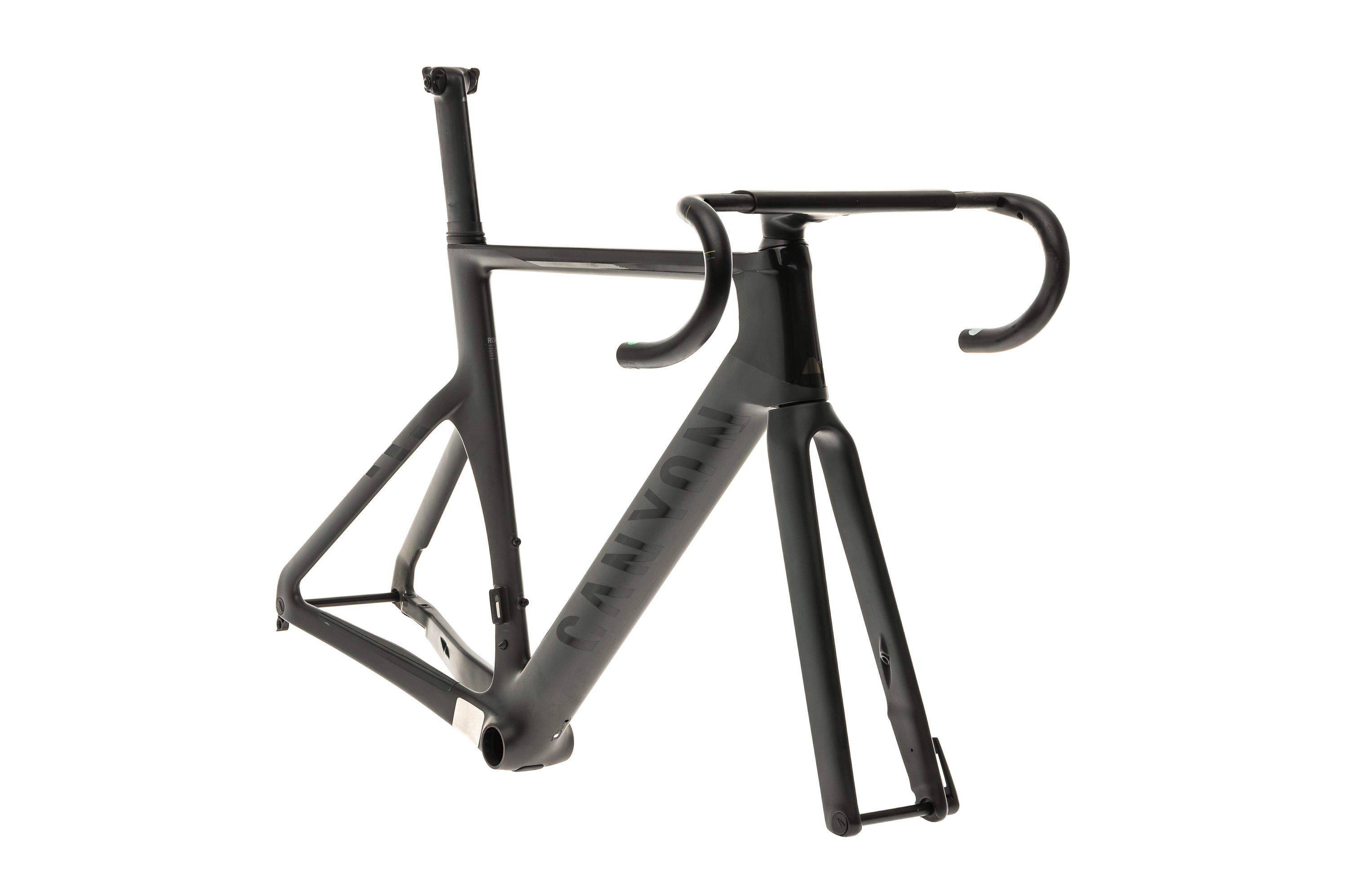 canyon cfr frameset