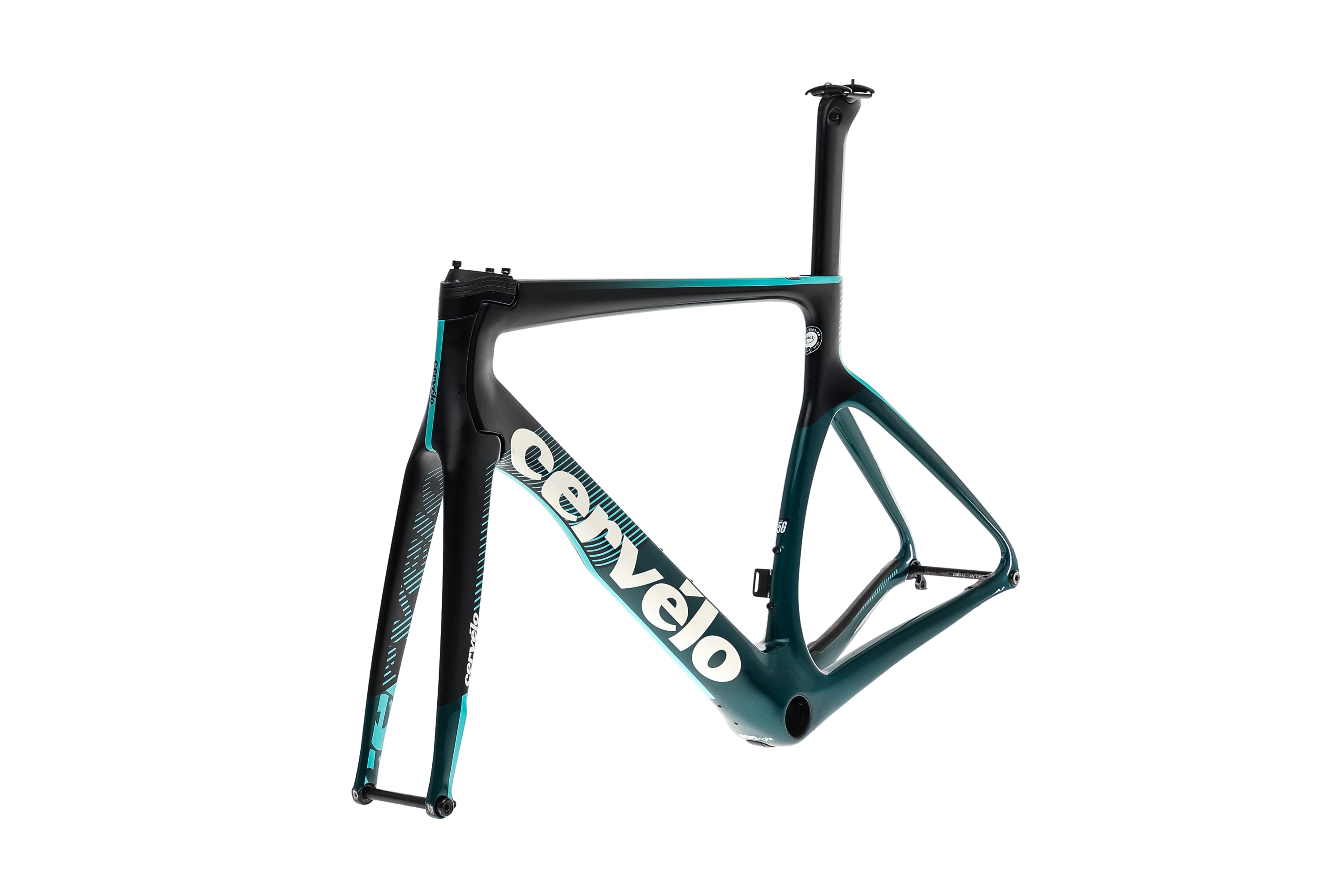 cervelo s5 disc frameset