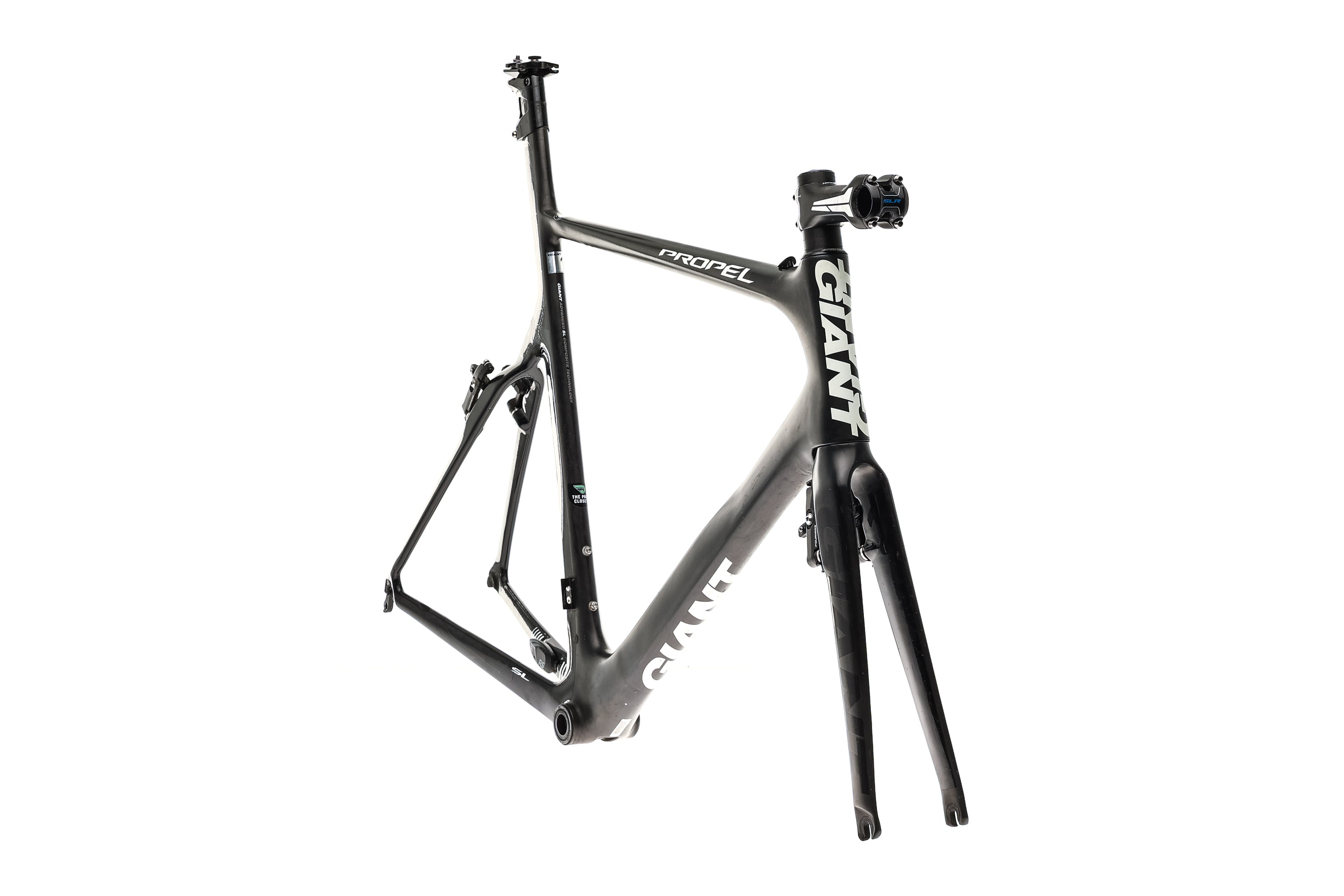 Giant Propel Advanced SL Large Frameset - 2014