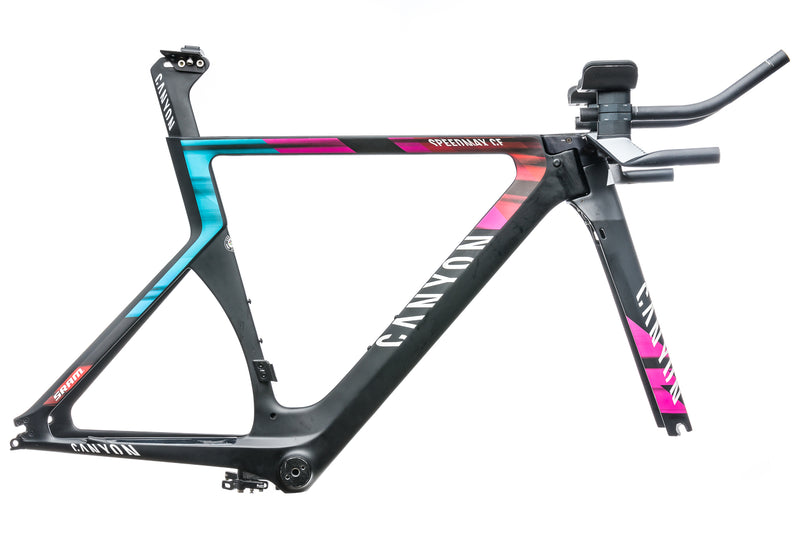 canyon speedmax frameset