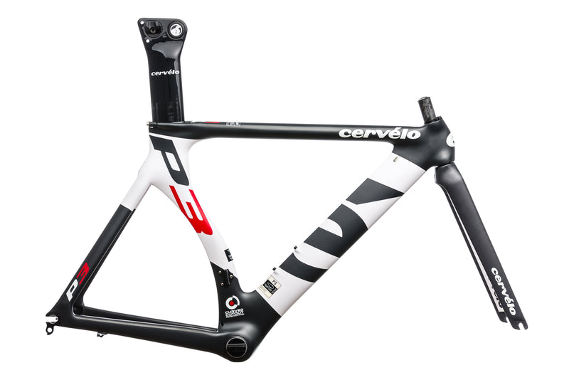 cervelo p3 frame