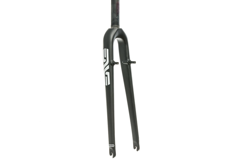 straight carbon fork