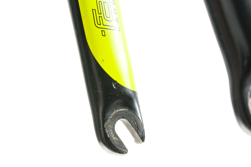 fact carbon fork