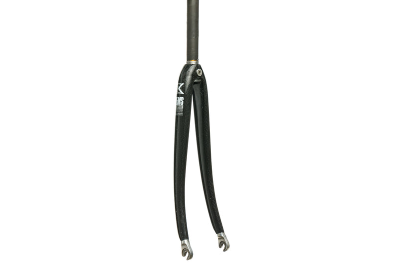 threaded carbon fork