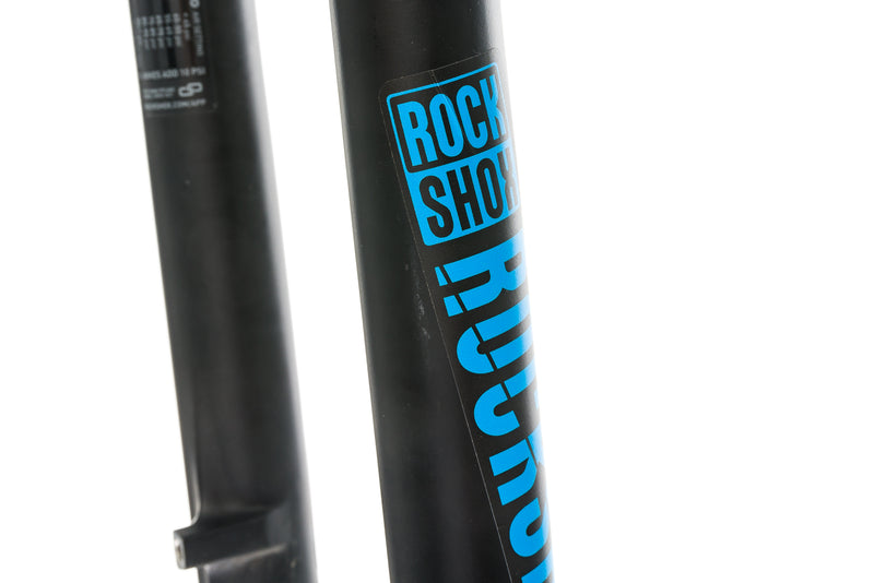 rockshox 160mm fork 27.5