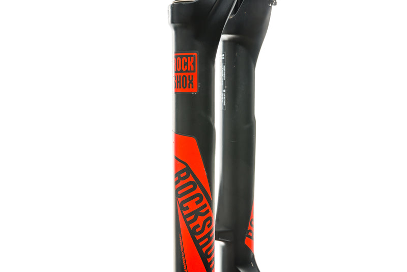 rockshox pike rc fork