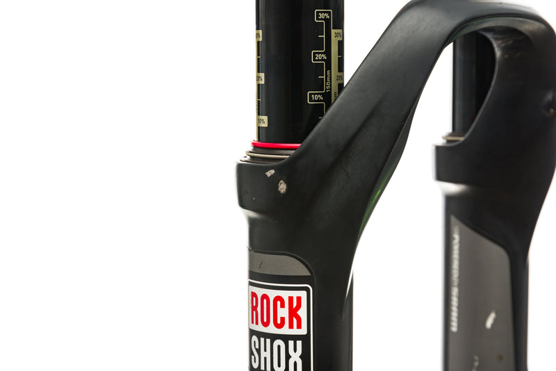 rockshox 160mm fork 27.5