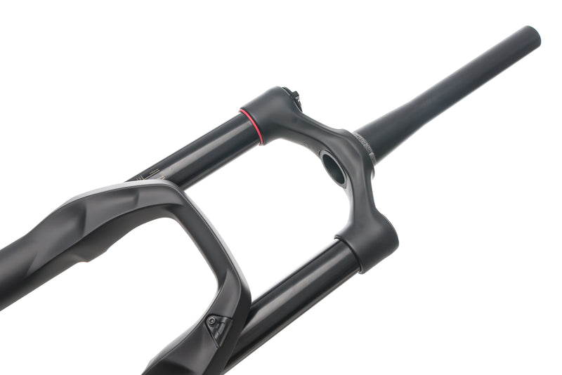 rockshox pike axle to crown