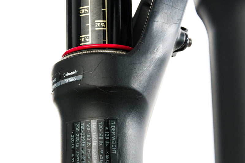 rockshox lyrik rct3 27.5