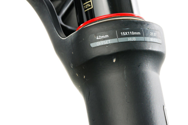 rockshox pike 120mm 27.5