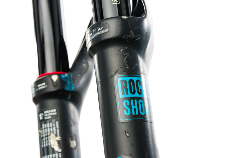 rockshox pike rct3 150mm 27.5