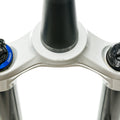 2013 RockShox Pike RCT3 Mountain Fork 27.5" 160mm 15x100mm Thru Axle Tapered non-drive side