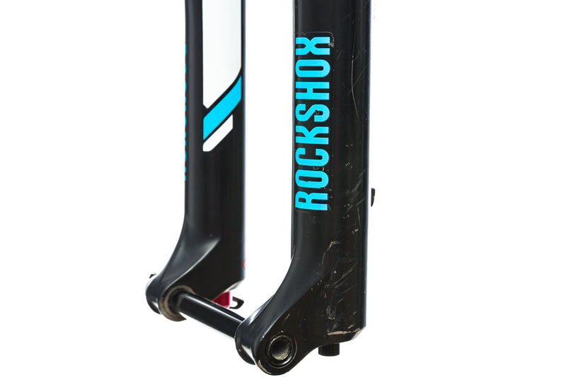 rockshox pike 130mm 27.5