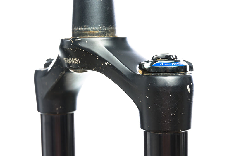 rockshox pike 130mm 27.5