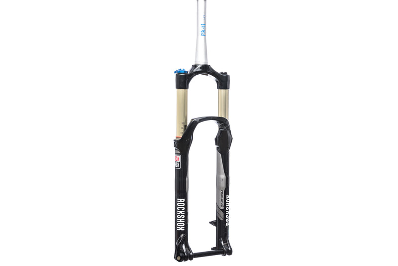 rockshox revelation 130mm 27.5