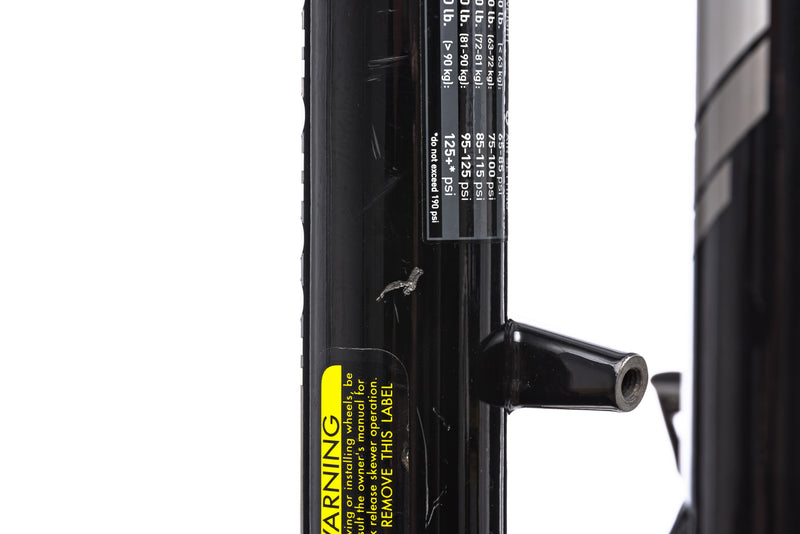 rockshox revelation rl 130mm