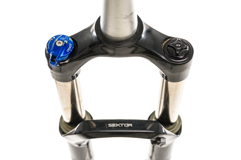 rockshox sektor silver rl 130mm