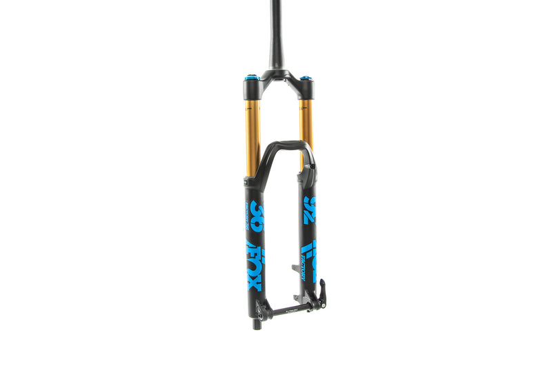 fox 160mm fork 27.5