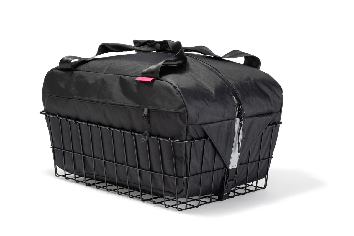 Swift Industries Motherloaf Basket Bag | The Pro's Closet