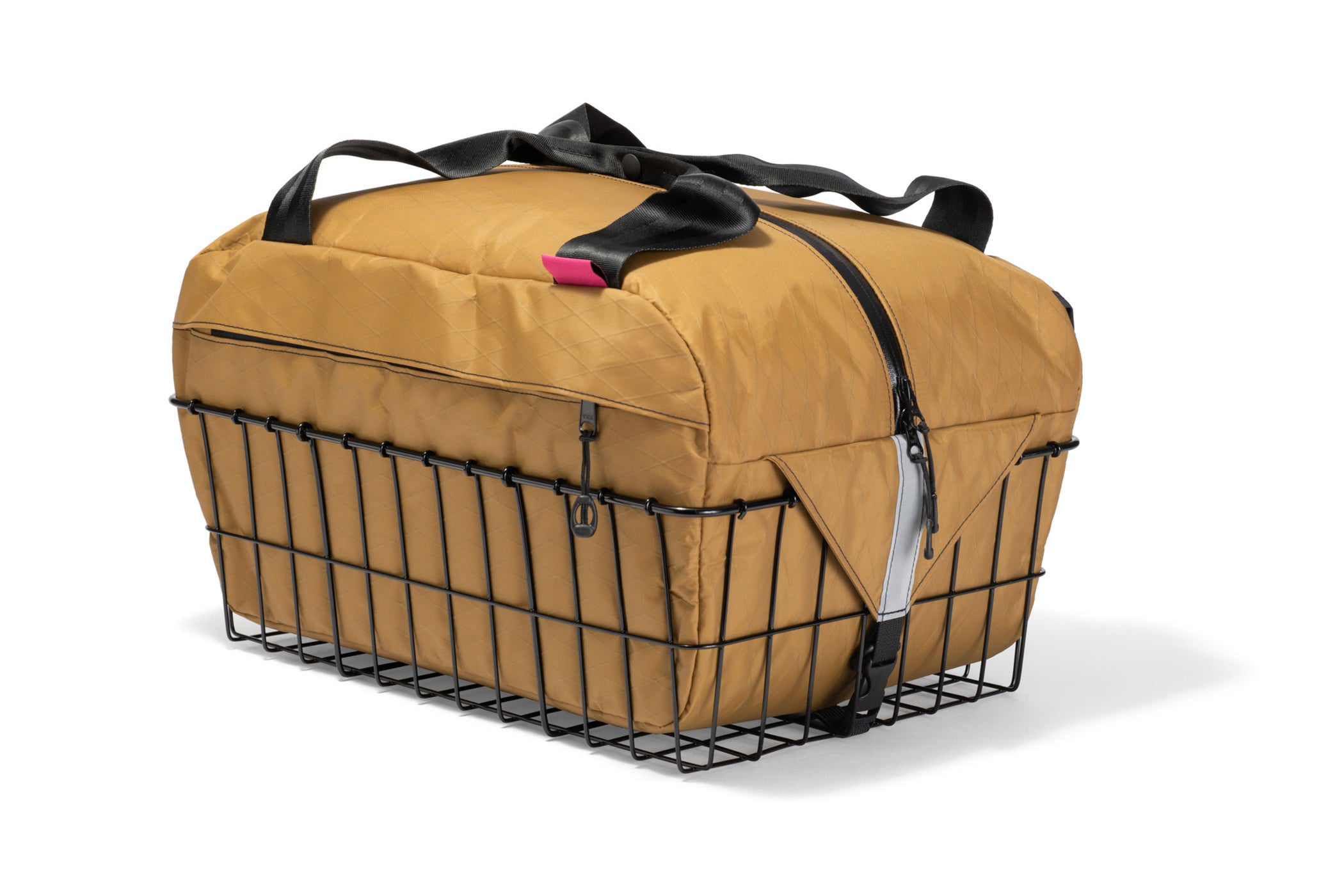 Swift Industries Motherloaf Basket Bag | The Pro's Closet