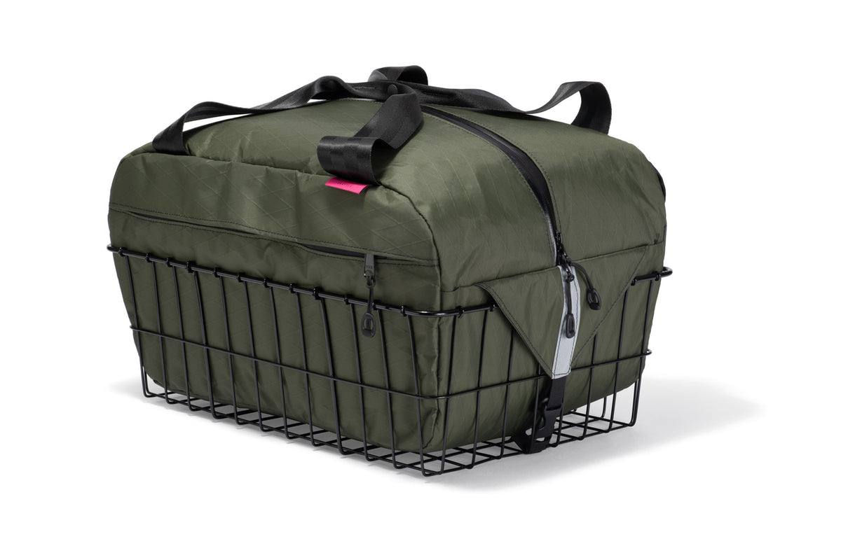 Swift Industries Motherloaf Basket Bag | The Pro's Closet