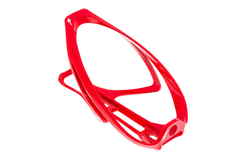 bottle cage red