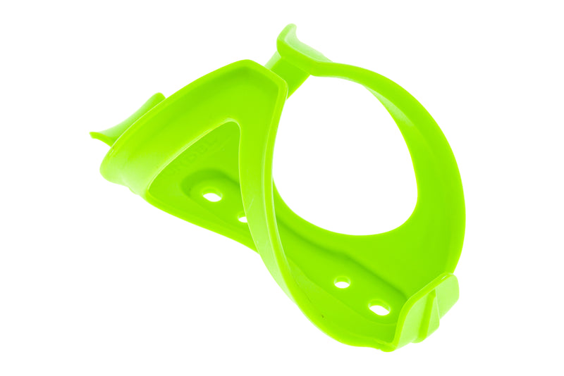 lime green bottle cage