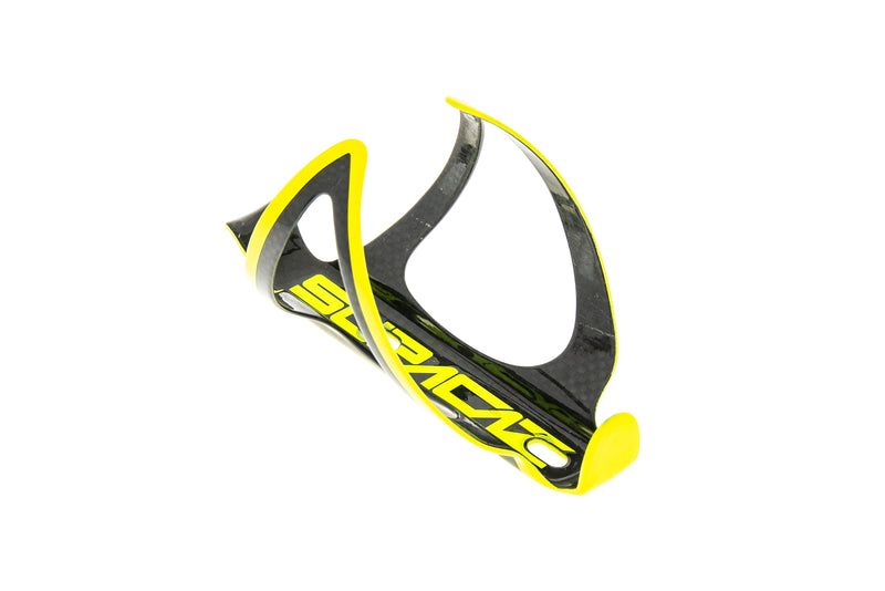 supacaz bottle cage carbon