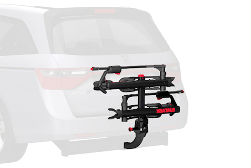 yakima 2 bike rack hitch mount