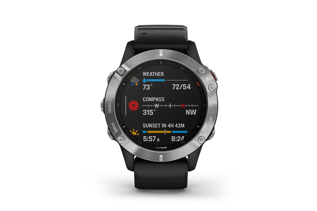 Garmin Fenix 6 Smartwatch - Refurbished | The Pro's Closet