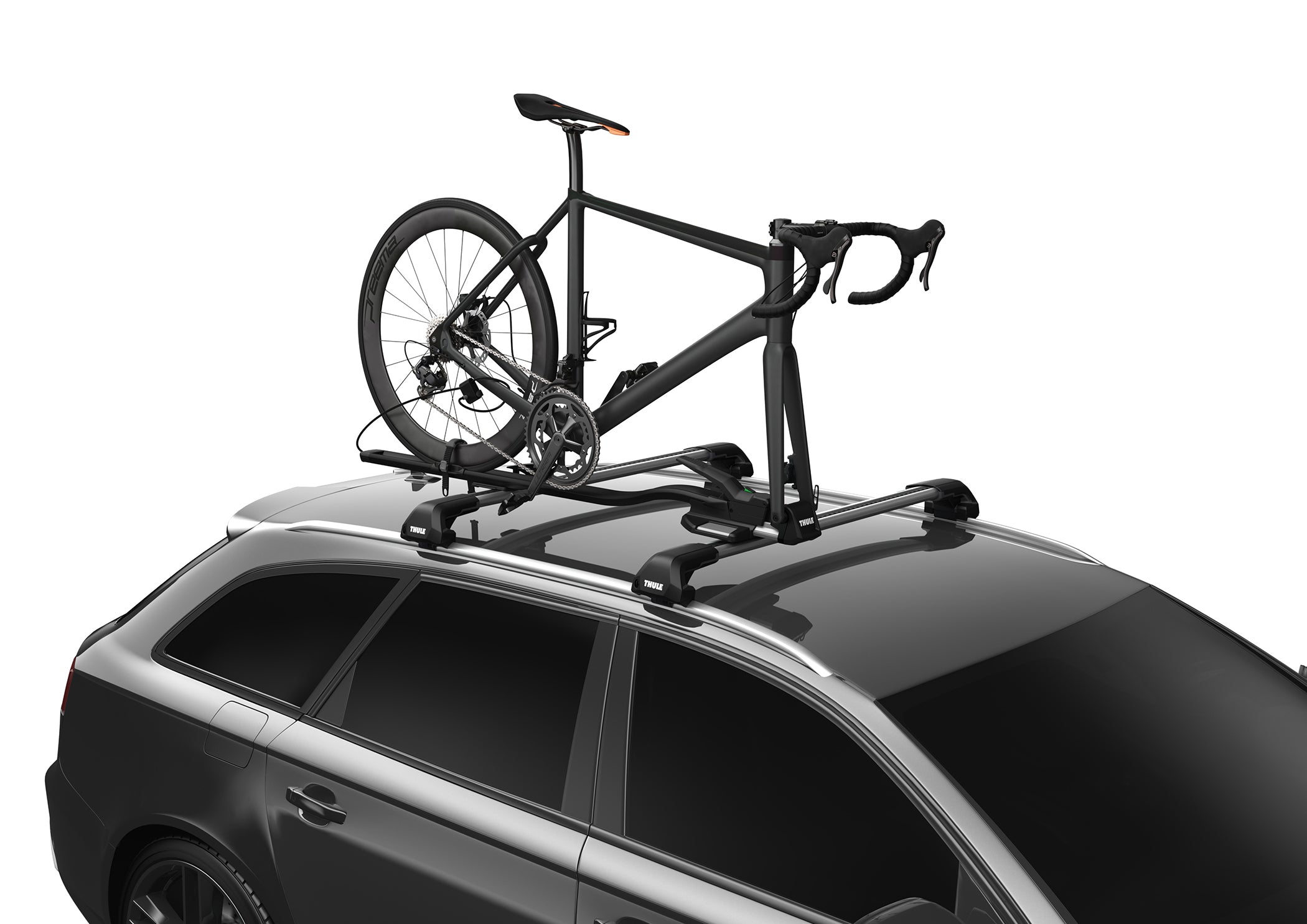 chef Spaans tijger Thule TopRide Roof Rack Fork Mount | The Pro's Closet