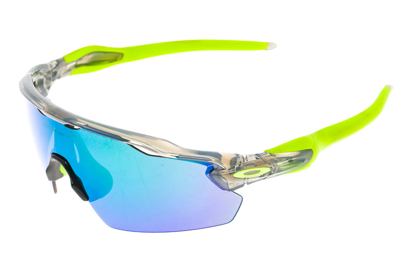 oakley radar ev green