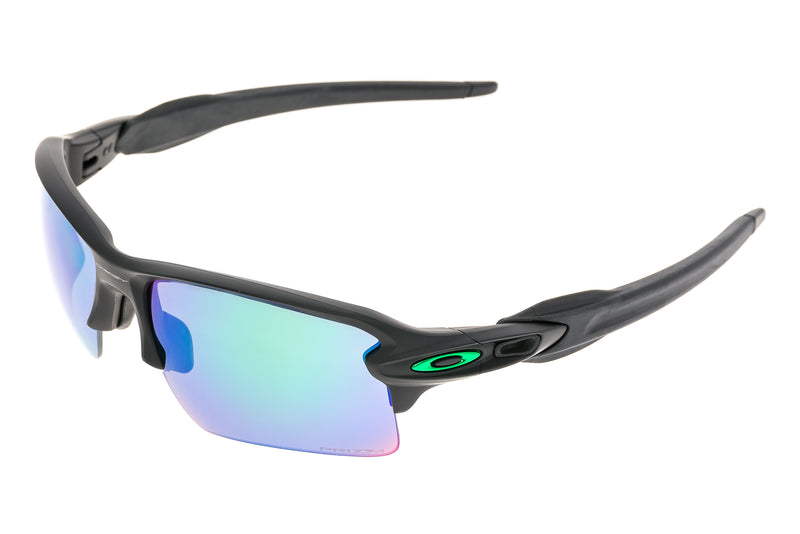 oakley flak 2.0 green