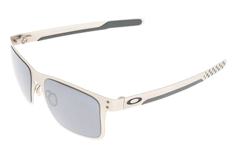 oakley holbrook metal satin chrome