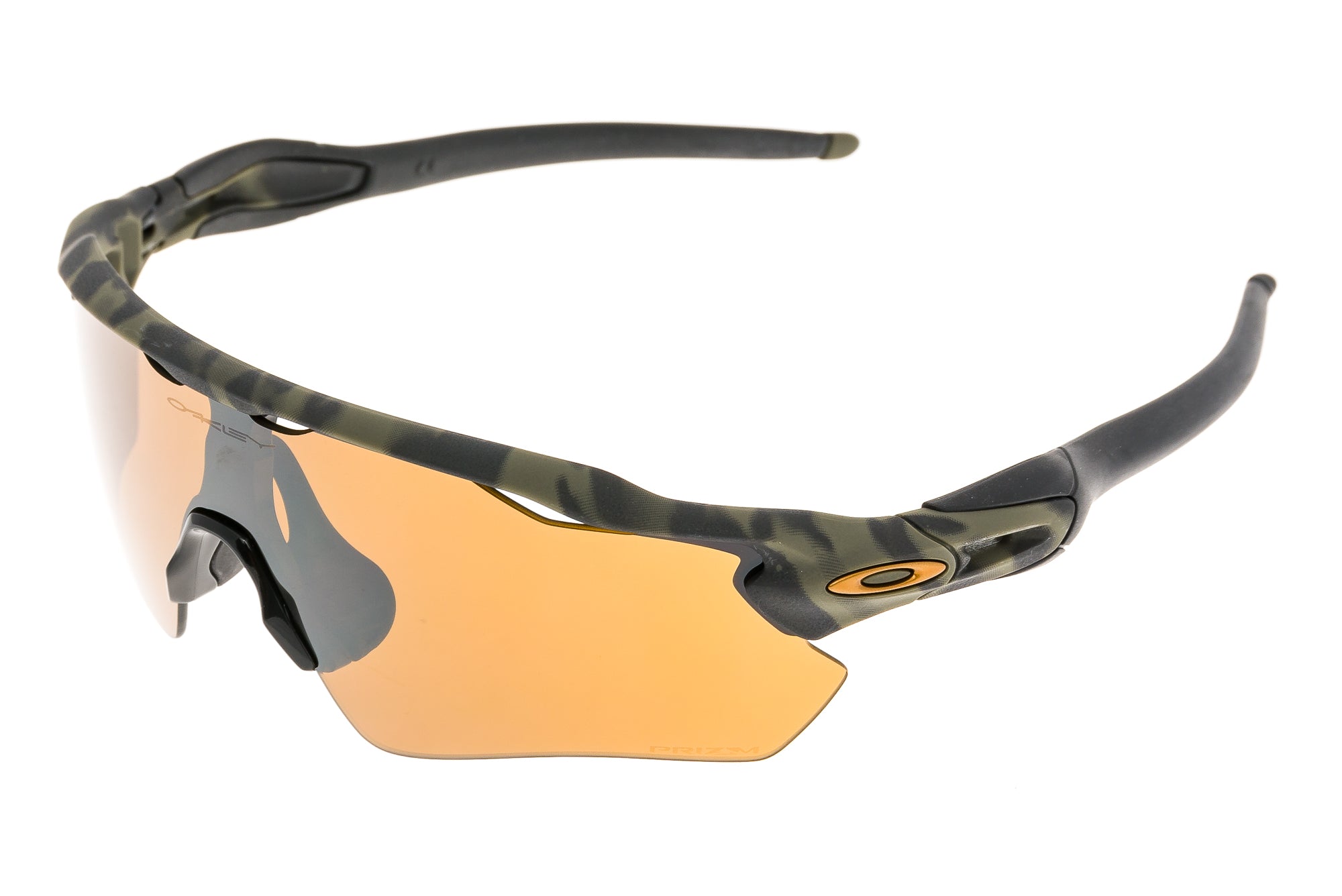 Oakley Radar EV Path Sunglasses Olive Camo Frame | The Pro's Closet