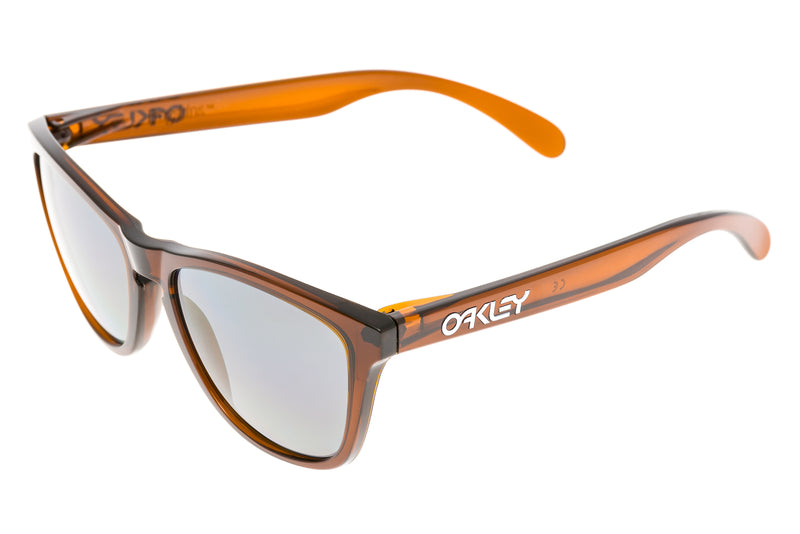 Oakley Frogskins Sunglasses Polished 