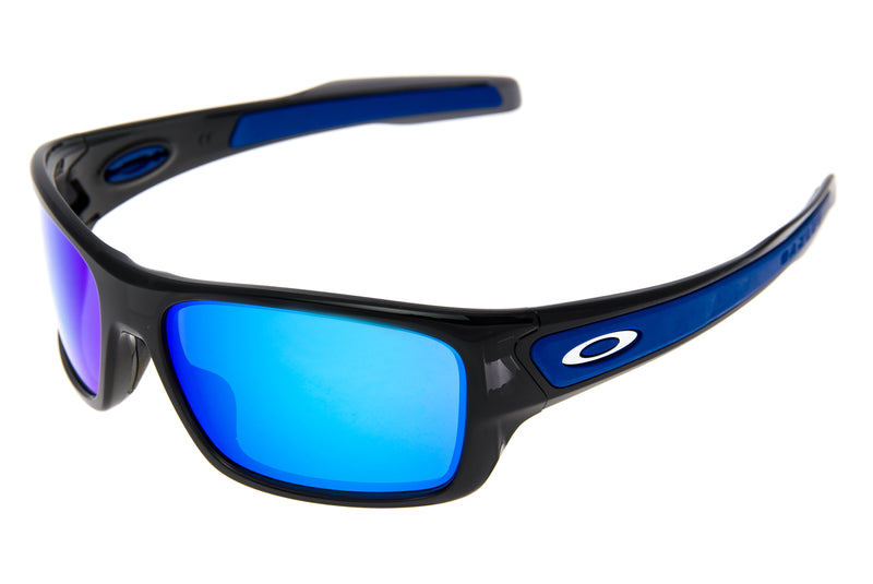 oakley turbine blue