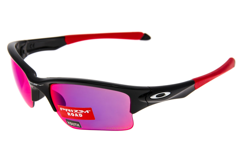 oakley quarter jacket prizm lenses