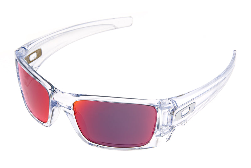 oakley fuel cell clear